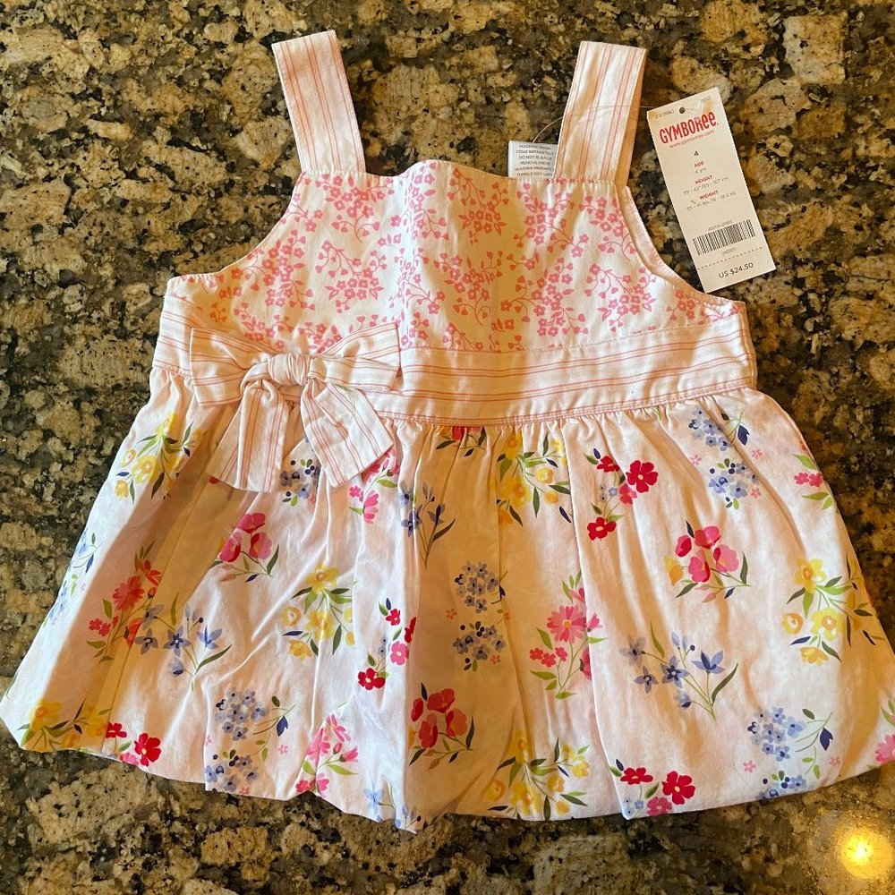 Gymboree Shirt new w/ tags